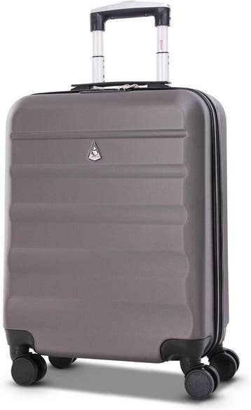 Handbagage Koffer 55x40x20cm | Retourdeal 34% Korting, Sieraden, Tassen en Uiterlijk, Koffers, Wieltjes, 50 tot 60 cm, Hard kunststof