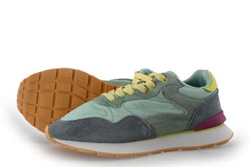 Hoff Sneakers in maat 38 Groen, Hoff, Verzenden, Groen, Sneakers of Gympen