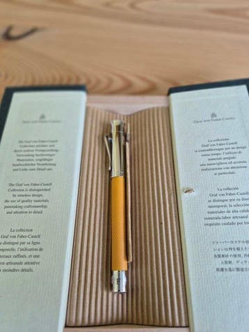 Graf von Faber-Castell - Graf von Faber-Castell Classic -, Nieuw