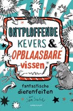 Ontploffende kevers en opblaasbare vissen 9789047714057, Verzenden, Zo goed als nieuw, Tracey Turner
