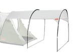 Coleman Coastline 4 vierpersoons familie tent nieuw in doos, Ophalen of Verzenden, Nieuw, Tot en met 4