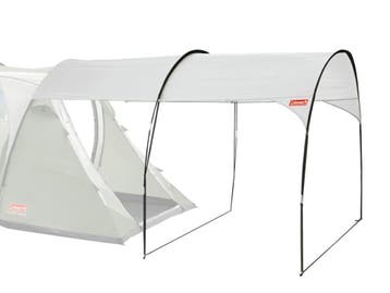 Coleman Coastline 4 vierpersoons familie tent nieuw in doos, Ophalen of Verzenden, Nieuw, Tot en met 4