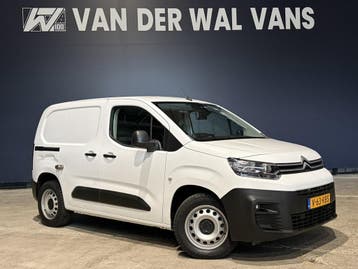 Citroën Berlingo 1.2 PureTech 130pk Automaat Benzine L1H1 Eu, Automaat, Stof, Gebruikt, Euro 6