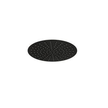 Rondo inbouw douchekop 30x30cm mat zwart, Verzenden, Nieuw