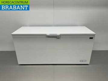 HCB Vrieskist Vriezer met klapdeksel 537 liter 230V Horeca, Ophalen of Verzenden, Nieuw in verpakking
