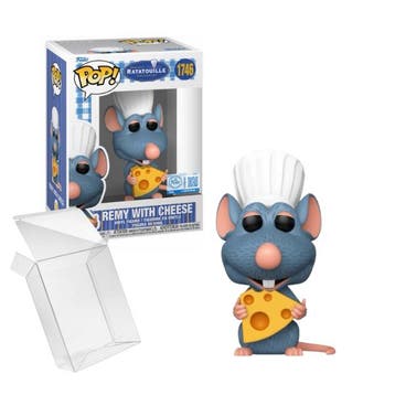 Funko Pop  Ratatouille  Remy  Cheese 1746 Special Edition, Verzamelen, Verzenden, Nieuw