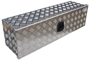DE HAAN BOX OM - 900x250x250 mm - waterdichte en stofdichte, Auto diversen, Aanhangwagen-onderdelen, Ophalen of Verzenden, Nieuw
