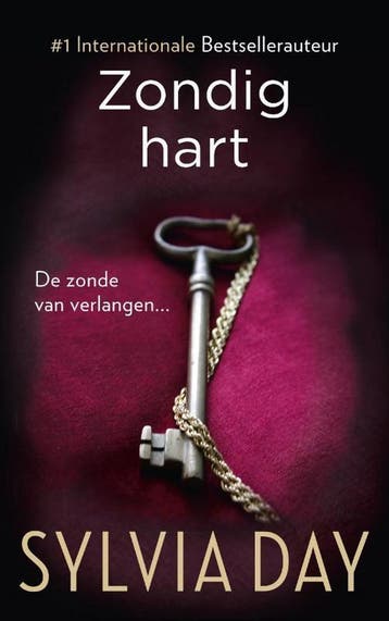 Zondig hart - Sylvia Day 9789400504424, Boeken, Romans, Verzenden, Gelezen, Sylvia Day