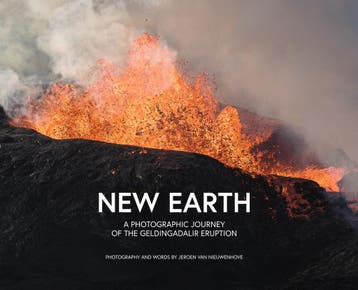 New Earth | Jeroen Van Nieuwenhove | Nieuw, Ophalen of Verzenden, Nieuw, Jeroen Van Nieuwenhove