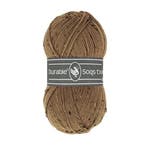 Durable Soqs tweed 2218 Hazelnut - Haakgaren / Breigaren, Hobby en Vrije tijd, Breien en Haken, Ophalen of Verzenden, Nieuw, Breien of Haken