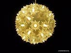 LED Flower Ball KLEUR WARM WIT, Diversen, Kerst, Ophalen of Verzenden, Nieuw