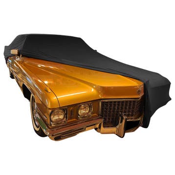 Autohoes voor Cadillac De Ville Coupe Mk4 (1965-1970) Indoor, Ophalen of Verzenden, Nieuw, Op maat