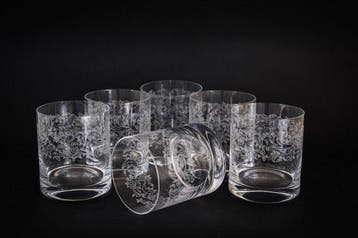 Modern glass from Mariana Iskra - Maryana Iskra - Drinkset