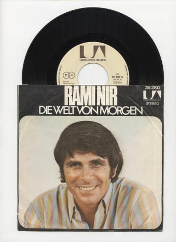 Rami Nir – Die Welt Von Morgen / Rami Nir & Maria Schell - P, Ophalen of Verzenden, Nieuw in verpakking