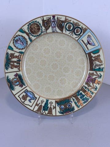 Gucci - Gucci - Schotel - Porselein