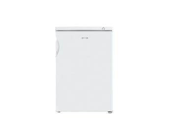 GORENJE F49CPW - Tafelmodel vrieskast 85 liter C - 3, Witgoed en Apparatuur, Vriezers en Diepvrieskisten, Verzenden, Nieuw