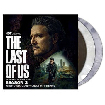 The Last of Us: Season 2 - Pedro Pascal - Bella Ramsey -, Nieuw in verpakking