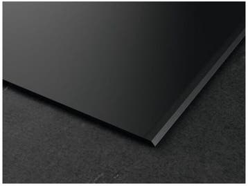 AEG XUB6845AB - Inductie kookplaat met afzuiging - 80 cm -, Verzenden, Zo goed als nieuw