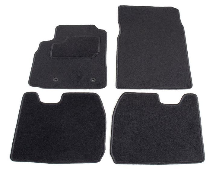 Automatten voor Toyota Yaris 1999-2005 3-deurs, Auto diversen, Automatten, Nieuw, Verzenden