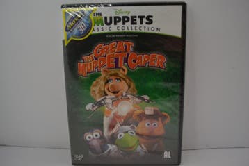 The Great Muppet Caper - NEW (DVD), Verzenden, Zo goed als nieuw