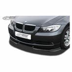 Voorspoiler Vario-X Voorbumper Front Lip BMW E90 E91 B7199, Nieuw, Voor, BMW