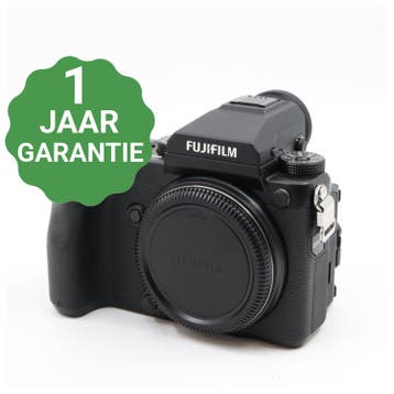 10% korting | Fujifilm GFX 50S, Verzenden, Gebruikt, Fujifilm