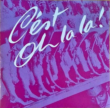 Various - Cest Oh La La! (CD, 1991), Ophalen of Verzenden, Zo goed als nieuw