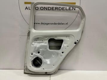 VW UP UP!  CITIGO  MII DEUR PORTIER RECHTSACHTER 1S4833312, Ophalen, Gebruikt, Deur, Skoda