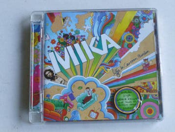 Mika - Life in Cartoon Motion, Ophalen of Verzenden, Zo goed als nieuw