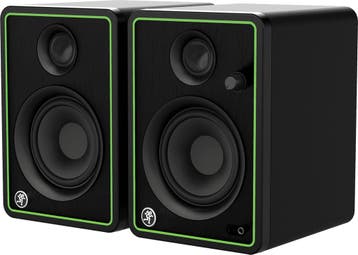 Mackie CR4-X 4 inch Actieve monitor Speakerset 50W, Verzenden, Nieuw