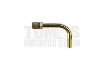 Carburateur Elleboog stelschroef bocht 90 graden Bing, Ophalen of Verzenden, Nieuw, SP