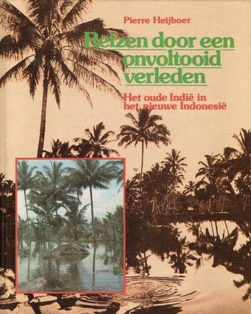Reizen door een onvoltooid verleden - Heyboer, Verzenden, Gelezen