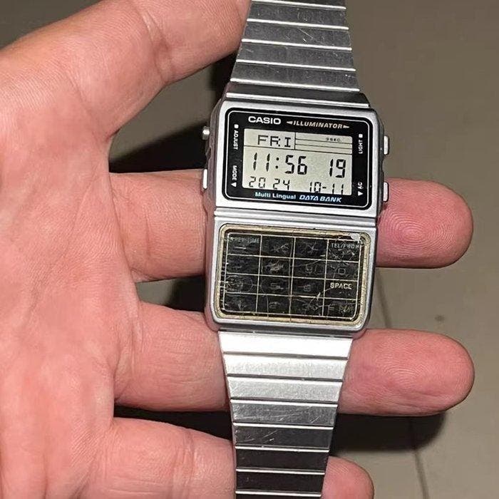 Casio DBC-611 - calculator - Computer, Spelcomputers en Games, Spelcomputers | Overige Accessoires