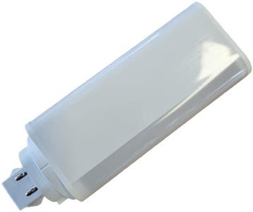 Philips LED PL-T HF 6.5W/840/4P | Vervangt PL-T 18W/840/4..., Ophalen of Verzenden, Nieuw