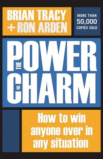 9781400242658 The Power of Charm Brian Tracy, Verzenden, Nieuw, Brian Tracy