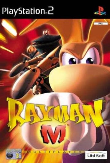 Rayman M (PlayStation 2), Spelcomputers en Games, Games | Sony PlayStation 2, Verzenden, Gebruikt