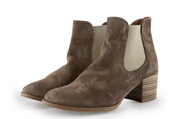 Tamaris Chelsea boots in maat 38 Overig, Tamaris, Overige kleuren, Verzenden, Overige typen