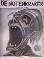 Spotprent over verkiezingen in Duitsland (lijst optie), Verzenden