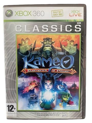 Kameo Elements Of Power (Classics) (XBOX 360) (TWEEDEHANDS), Verzenden, Nieuw