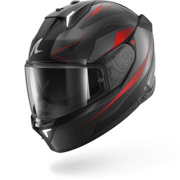 Skwal i3 Mekarium Mat Helm Shark, Motoren, Verzenden, Nieuw met kaartje