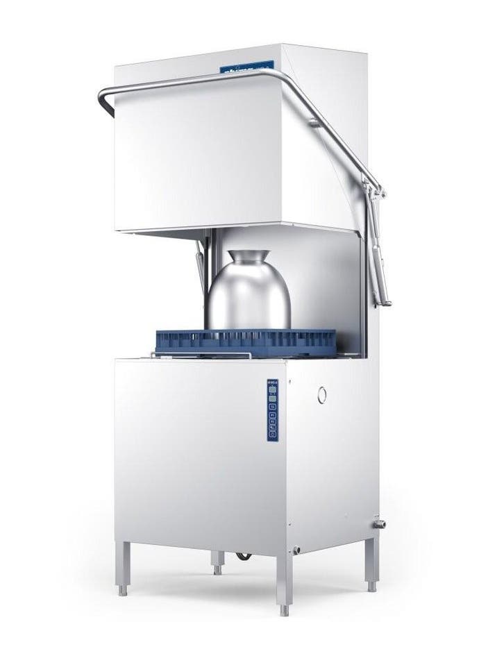 RHIMA WD-8 doorschuifvaatwasser, Zakelijke goederen, Horeca | Keukenapparatuur, Verzenden