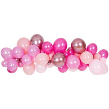 Ballon Slinger Dazzling Pink (62 ballonnen), Ophalen of Verzenden, Nieuw
