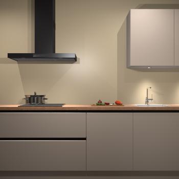 Kasjmier greeploze keuken Caracas 35855, Huis en Inrichting, Keuken | Complete keukens, Verzenden