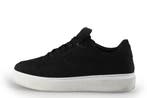 Manfield Sneakers in maat 40 Zwart, Manfield, Verzenden, Zwart, Sneakers of Gympen