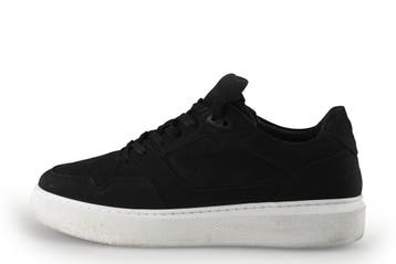 Manfield Sneakers in maat 40 Zwart, Kleding | Heren, Schoenen, Manfield, Verzenden, Zwart, Sneakers of Gympen