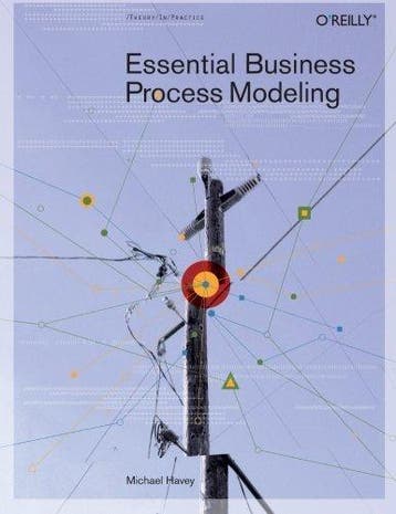 Essential Business Process Modeling - Mike Havey, Verzenden, Zo goed als nieuw, Mike Havey