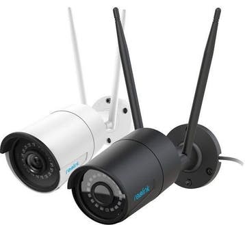 Reolink W320, 5Mp Dual Band Wifi Slimme detectie, Ophalen of Verzenden, Nieuw