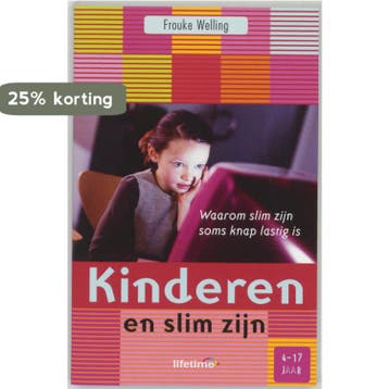 Kinderen en slim zijn - F. Welling 9789021544076, Boeken, Verzenden, Zo goed als nieuw, F. Welling