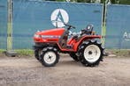 Veiling: Minitractor Yanmar Ke-4 Diesel 14.5pk, Gebruikt, Tot 2500, Tot 80 Pk, Ophalen