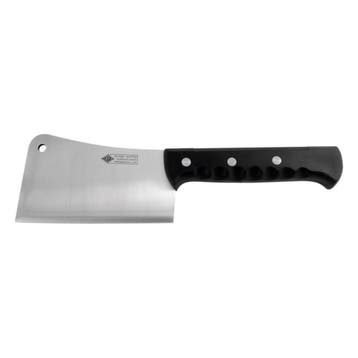 Eikaso Solingen Solingen Hakmes 22 cm – RVS Lemmet – Erg, Ophalen of Verzenden, Nieuw, Rvs of Chroom